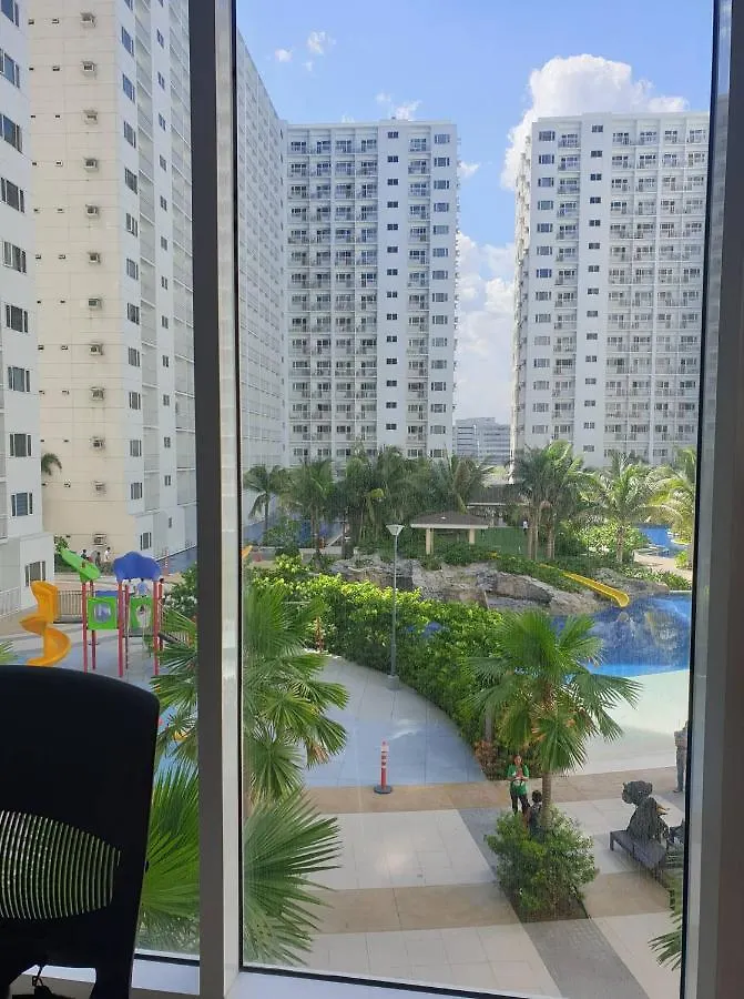 Shore Residences Ph Manila Apartment