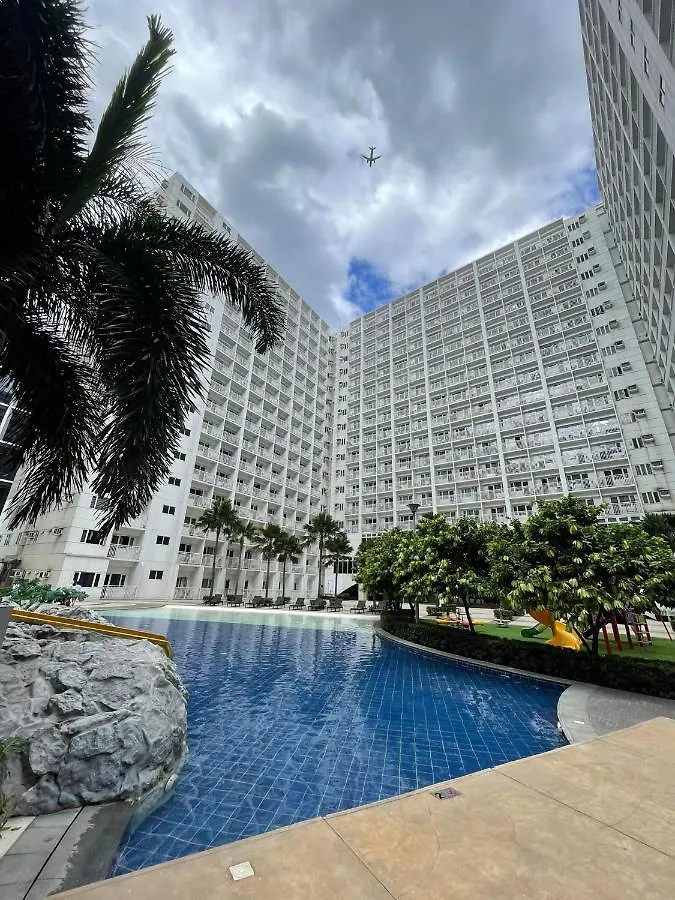 Shore Residences Ph Manila Apartment