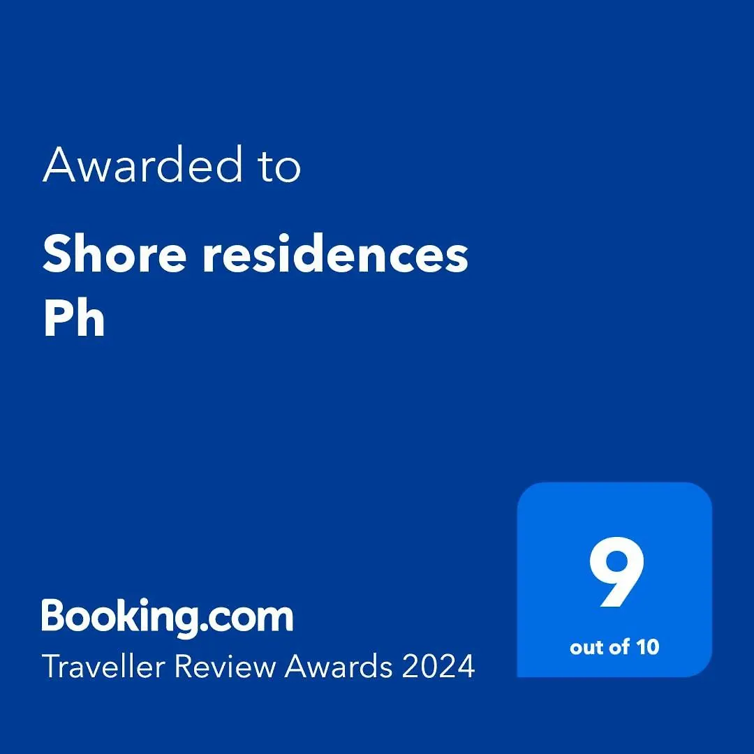 Apartment Shore Residences Ph Manila