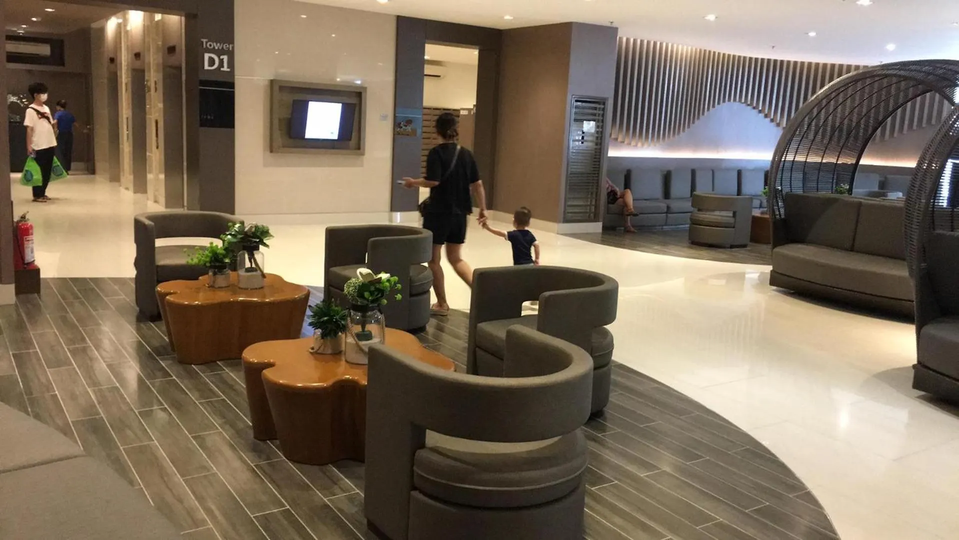 Shore Residences Ph Manila Apartment