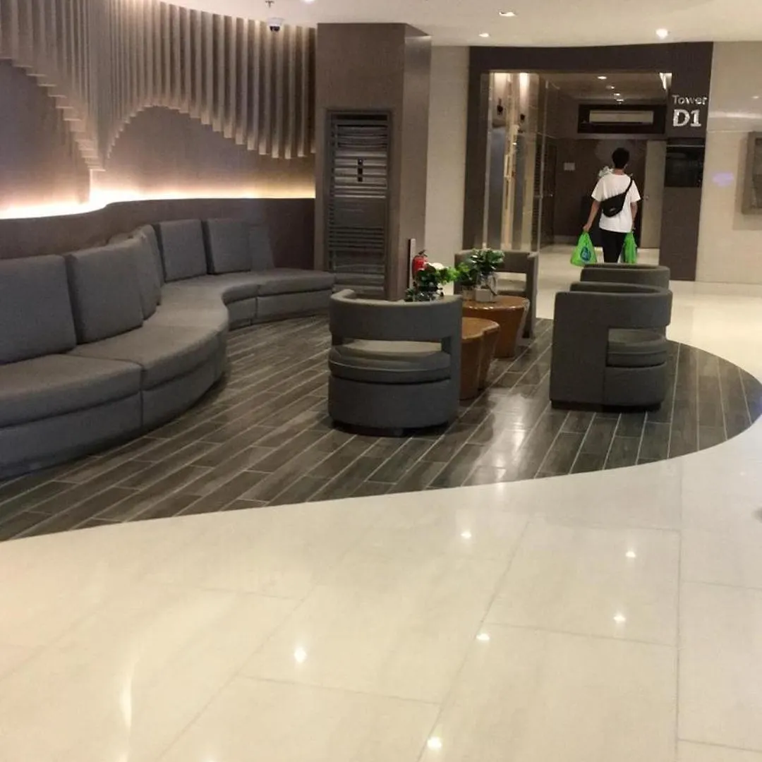 Apartment Shore Residences Ph Manila Philippines
