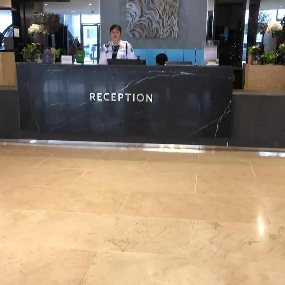 Apartment Shore Residences Ph Manila Philippines