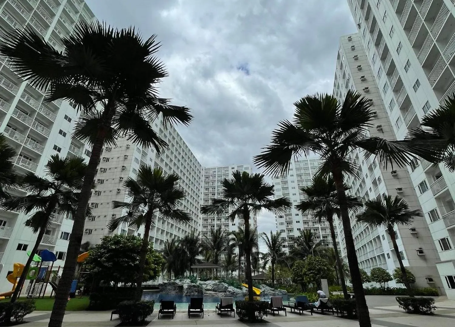 Shore Residences Ph Manila Apartment