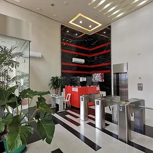 G Square Residences Apart Otel